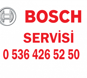 Bosch Servisi Mersin