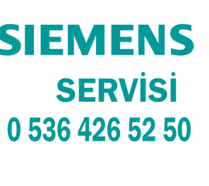 Siemens Servisi Mersin